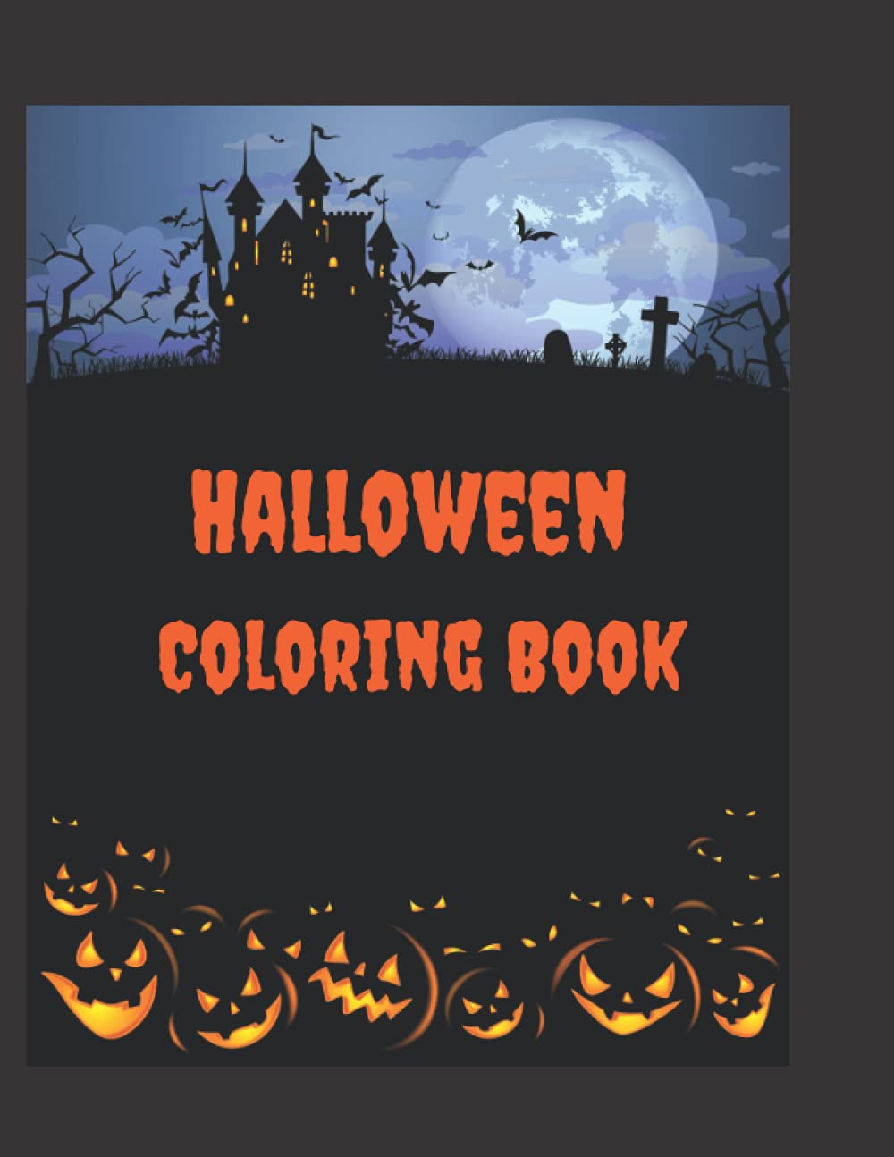 Halloween: Coloring Book poster