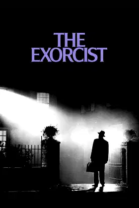 The Exorcist poster