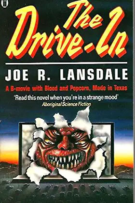 The Drive-in poster
