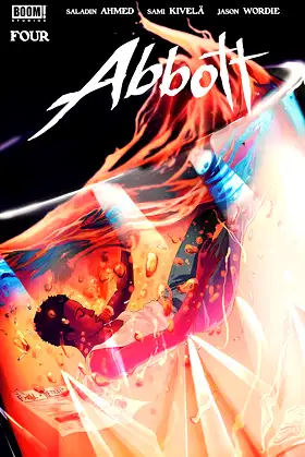 Abbott #4 poster