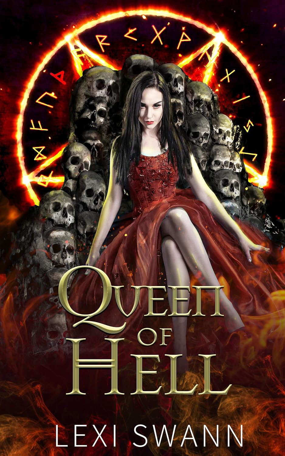 Queen of Hell poster