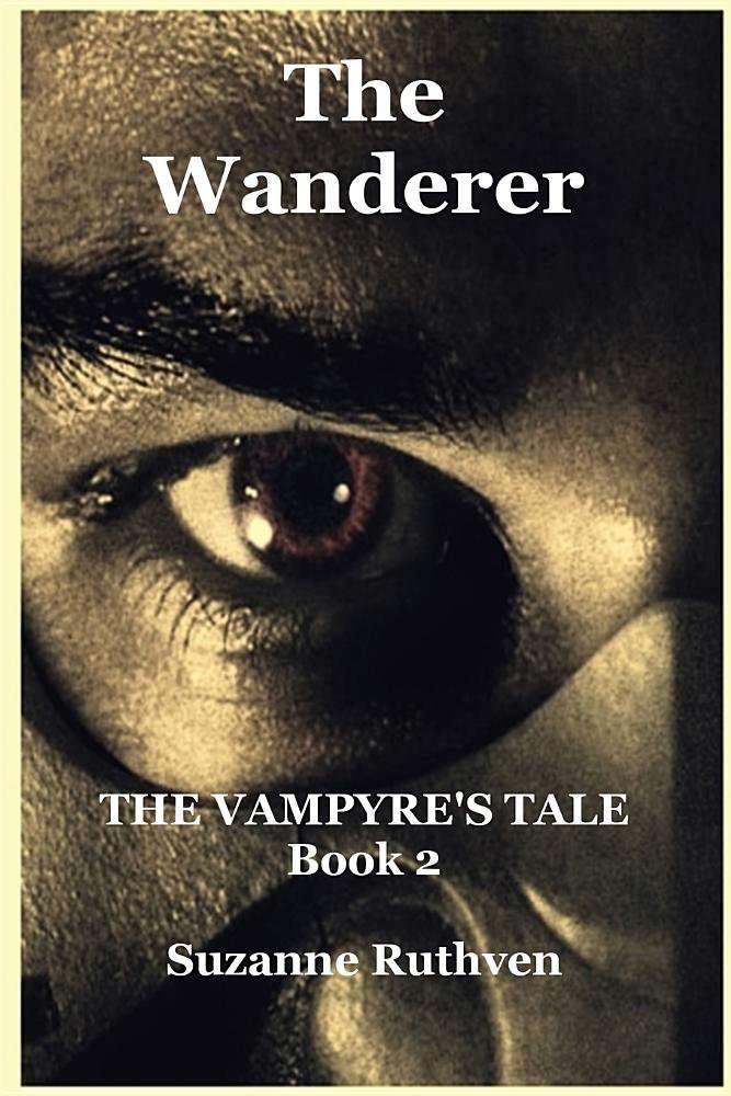 The Wanderer poster