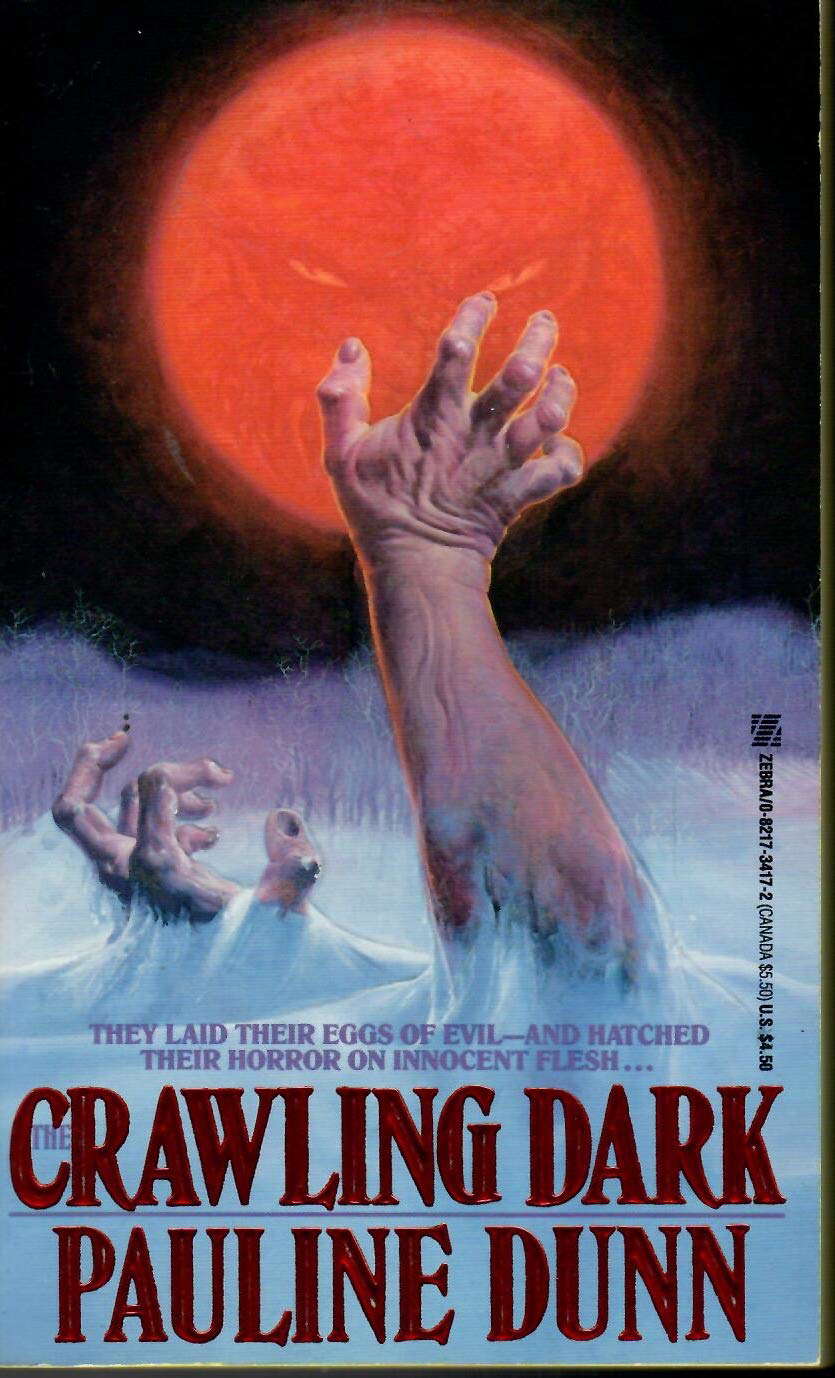The Crawling Dark poster