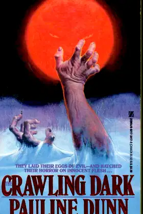 The Crawling Dark poster