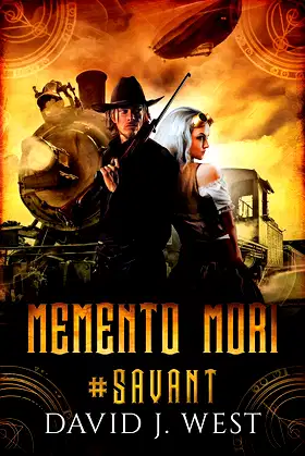 Memento Mori (#SAVANT Book 2) poster