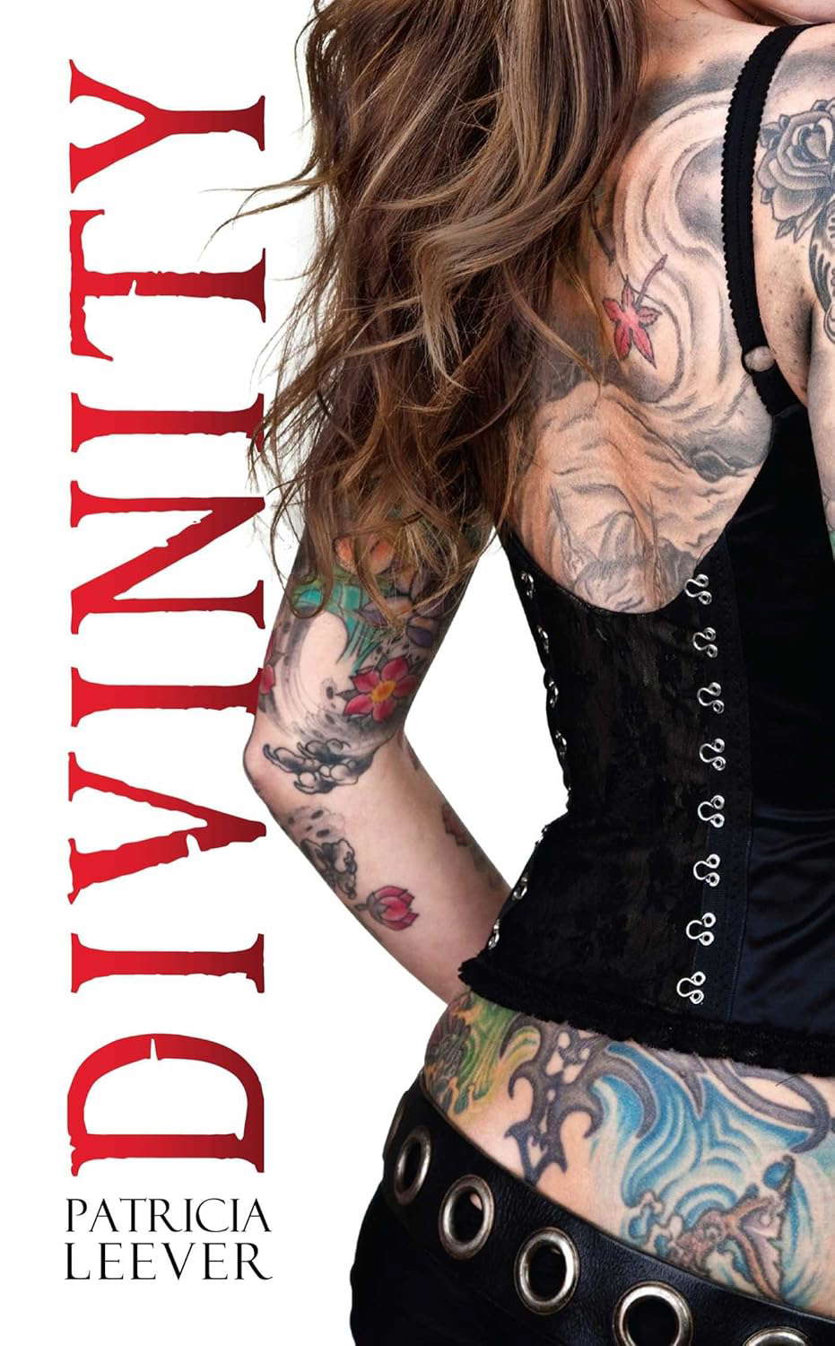 Divinity (The Divinity Series Book 1) poster