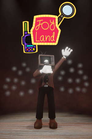 Joy Land poster