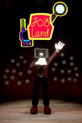 Joy Land poster