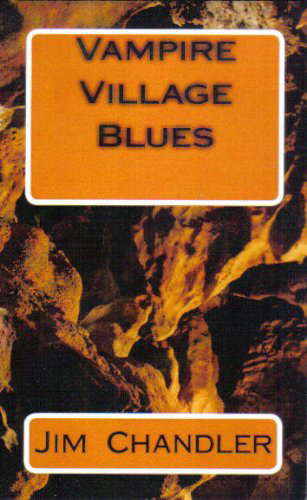 Vampire Village Blues poster