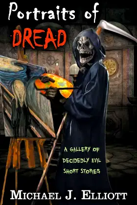 Portraits Of Dread poster