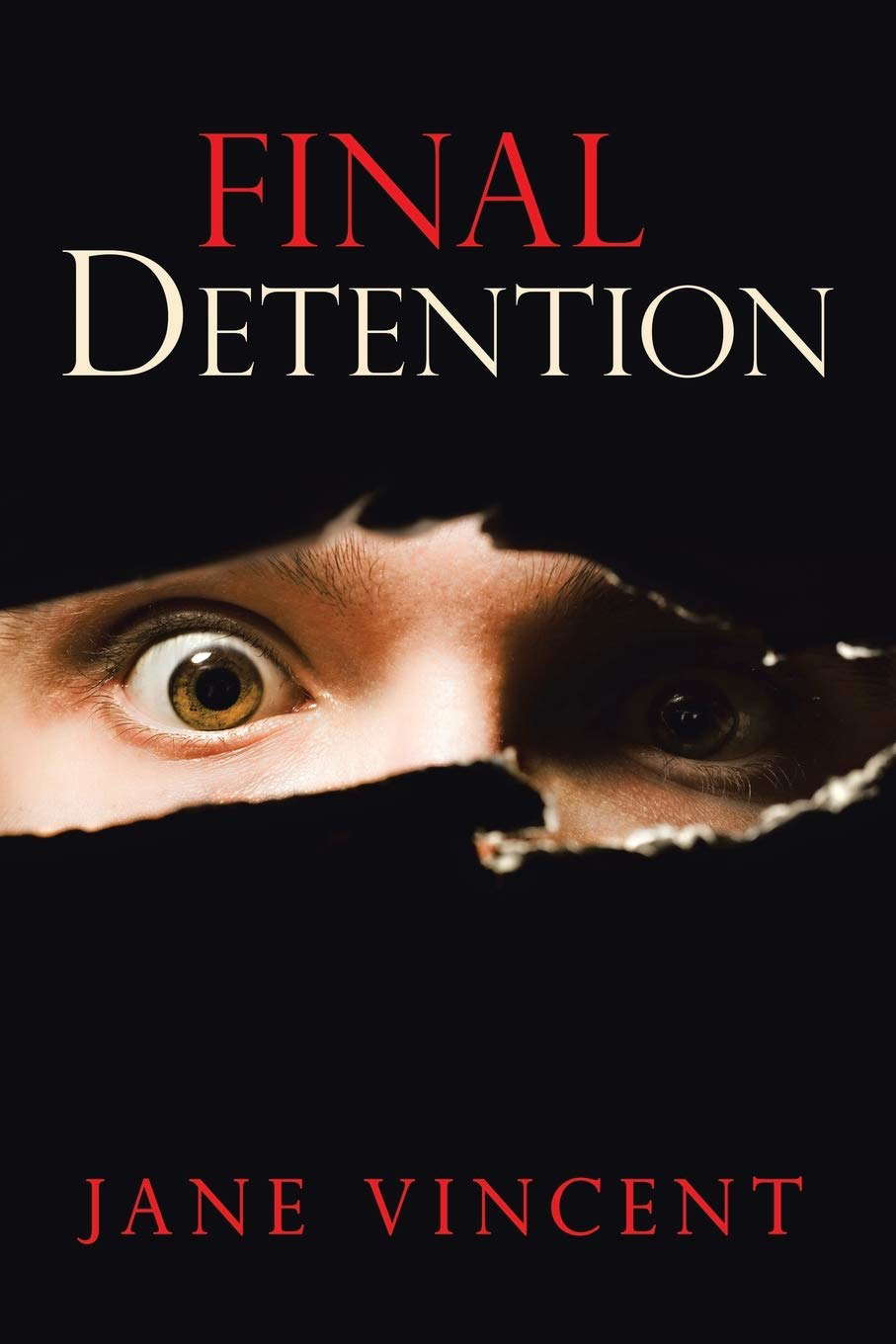 Final Detention poster