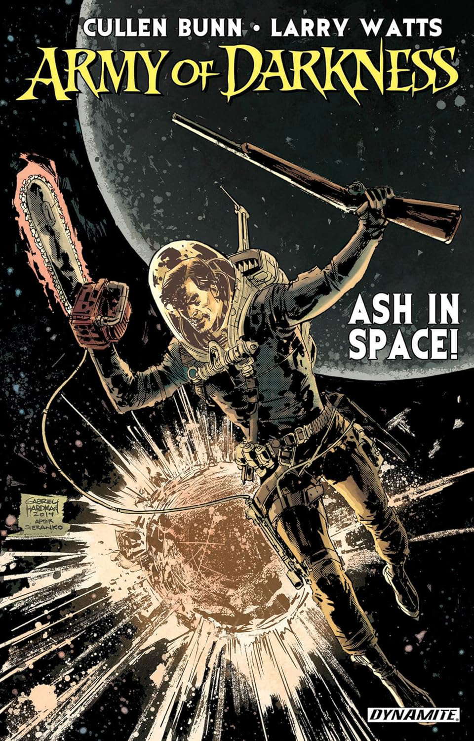 Army of Darkness: Ash in Space poster