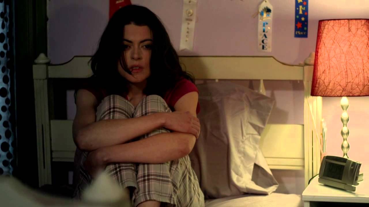 Poster for The Unwanted