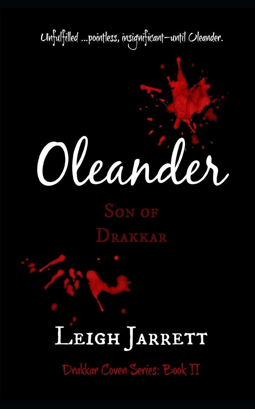 Oleander, Son of Drakkar (Drakkar Coven) poster