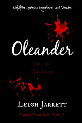Oleander, Son of Drakkar (Drakkar Coven) poster