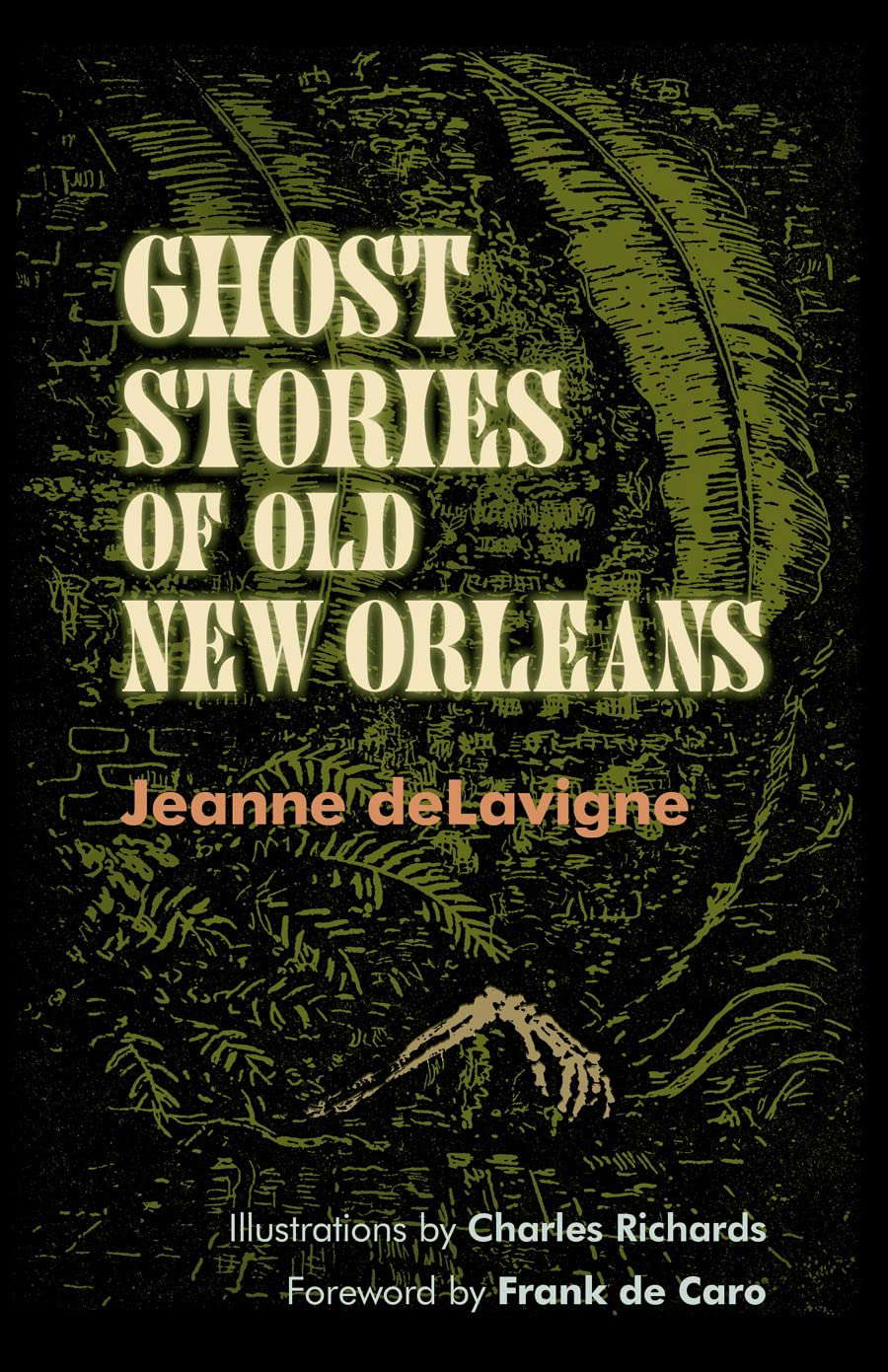 Ghost Stories of Old New Orleans poster