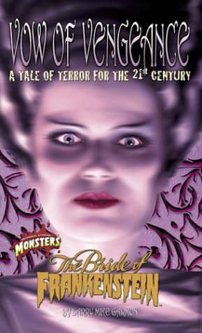 Universal Monsters #06: Bride Of Frankenstein poster