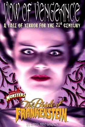 Universal Monsters #06: Bride Of Frankenstein poster
