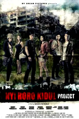 Nyi Roro Kidul Project poster