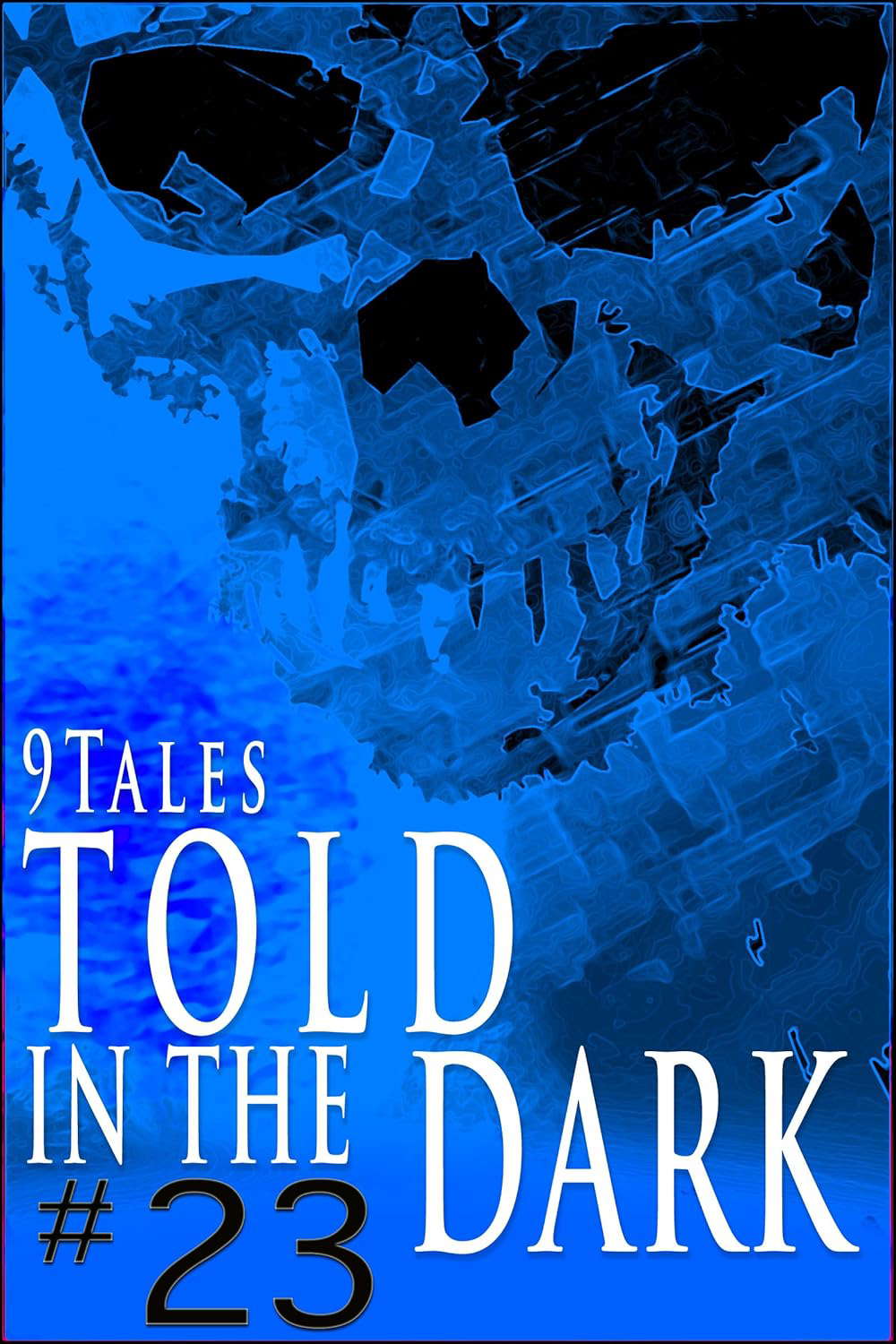 9Tales Told in the Dark 23 (9Tales Dark) poster