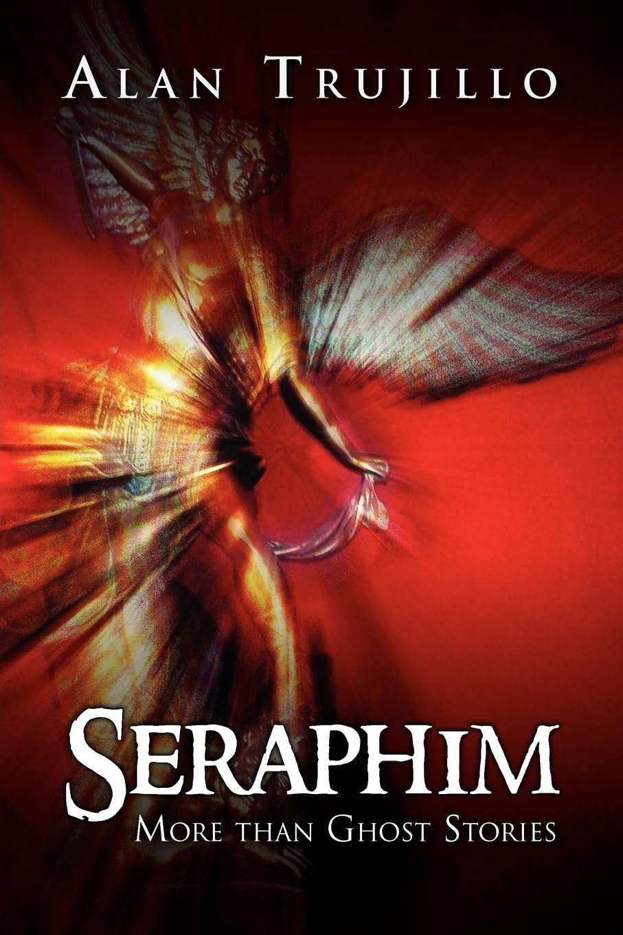 Seraphim: More Than Ghost Stories poster
