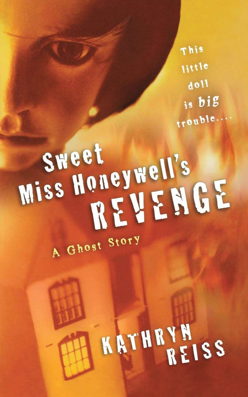 SWEET MISS HONEYWELL'S REVENGE poster