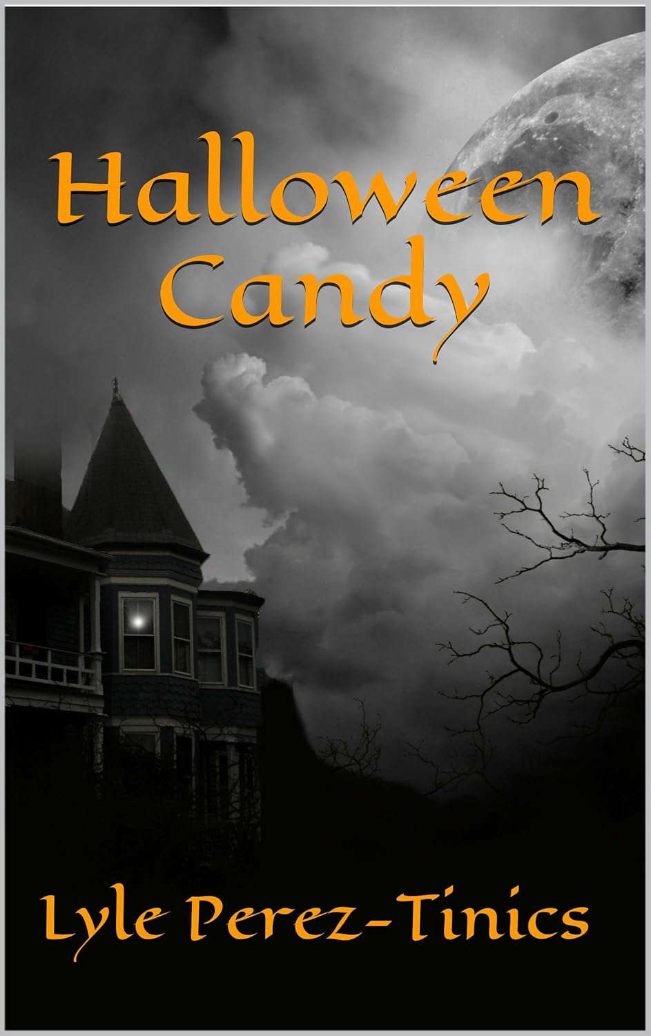 Halloween Candy poster