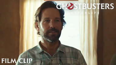GHOSTBUSTERS: AFTERLIFE Clip - Escort Service poster