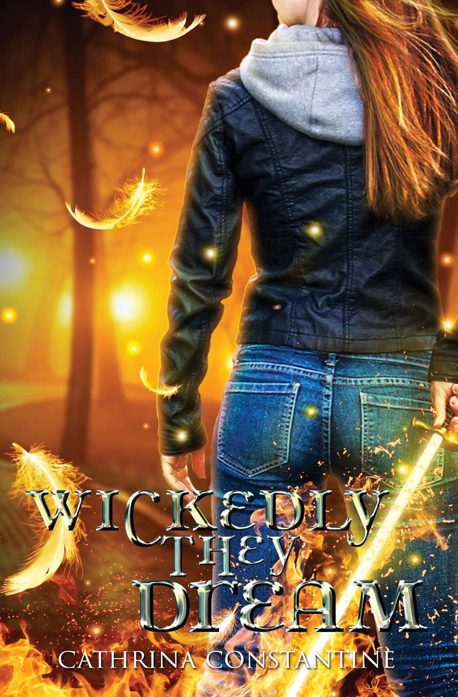 Wickedly They Dream poster