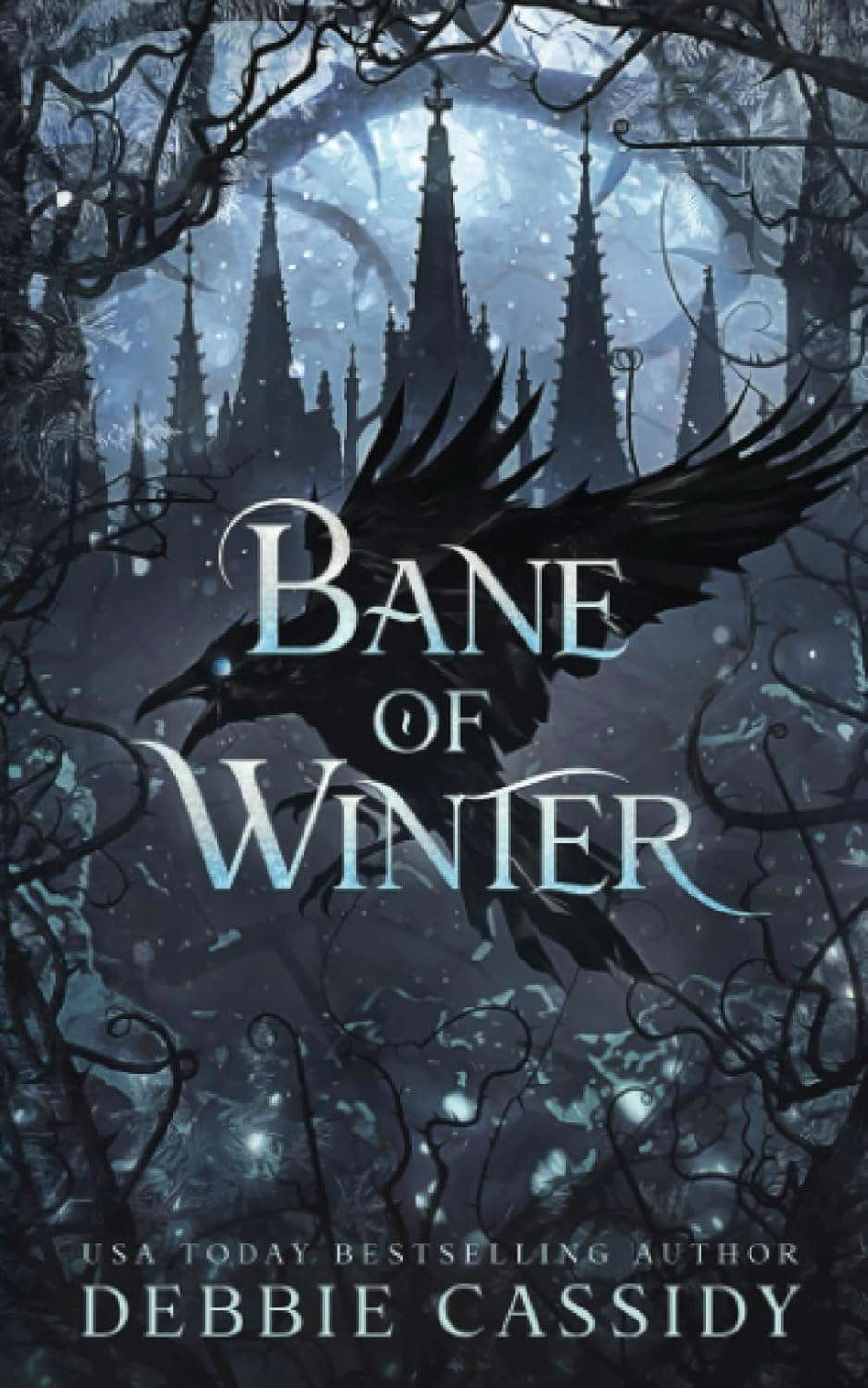 Bane of Winter (Heart of Darkness) poster