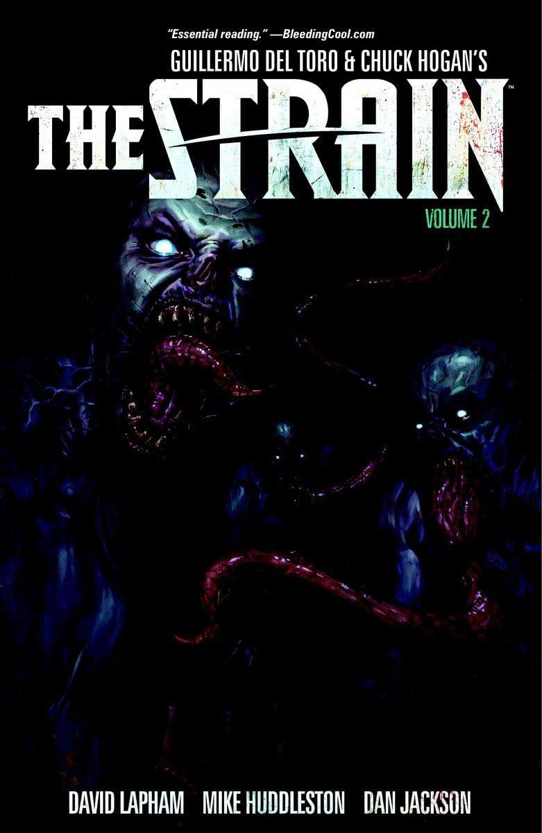 The Strain Volume 2 poster