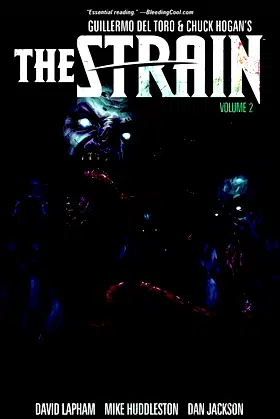 The Strain Volume 2 poster