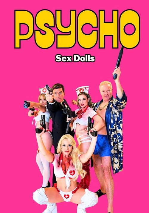 Psycho Sex Dolls poster