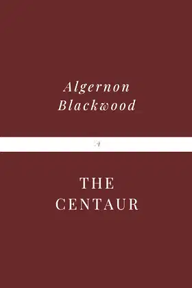 The Centaur poster