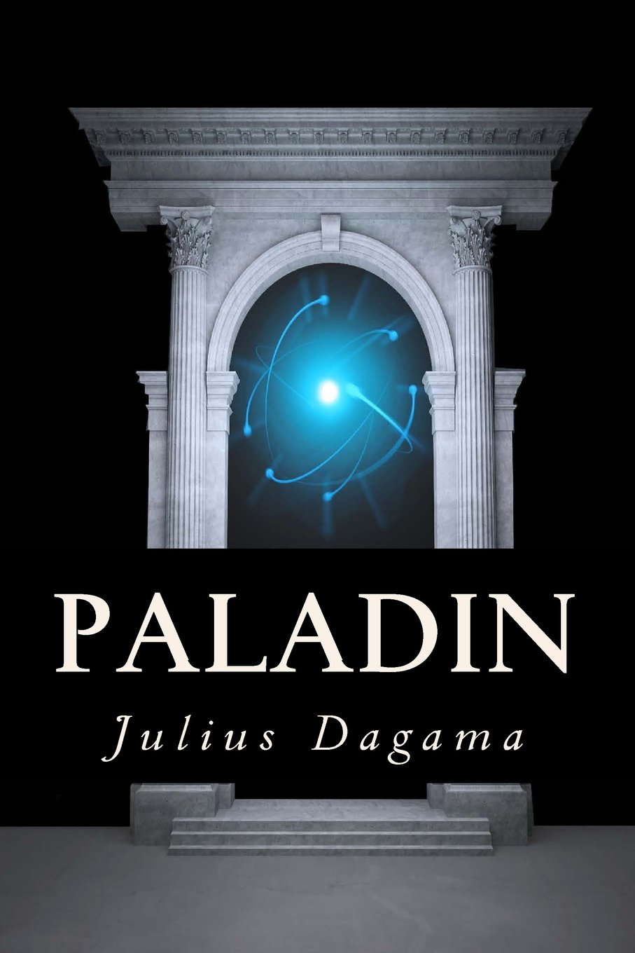 Paladin: Forgotten World poster