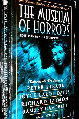 The Museum of Horrors poster