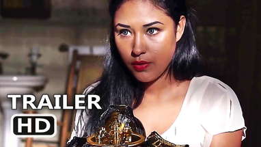 THE 13TH FRIDAY Official Trailer (2017) Thriller Movie HD poster