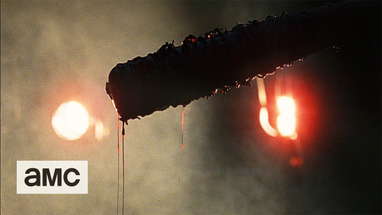 The Walking Dead: Season 7 Comic-Con 2016 Official Trailer poster