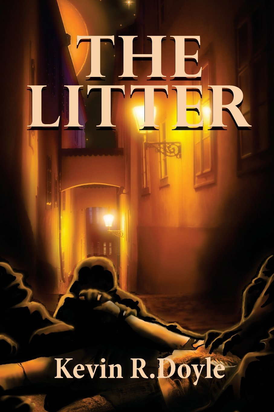 The Litter poster