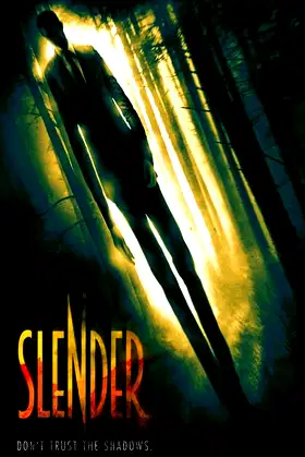 Slender poster