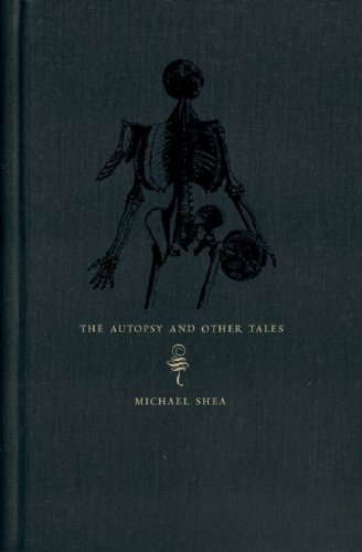 The Autopsy and Other Tales poster