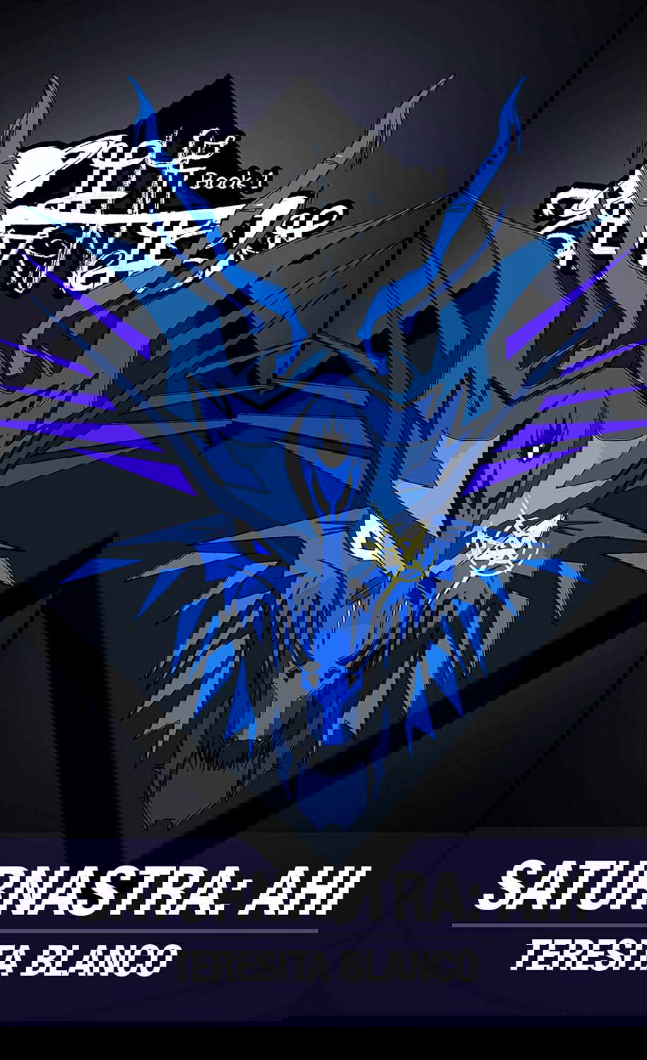 Saturnastra: Ahi: Book 1 poster