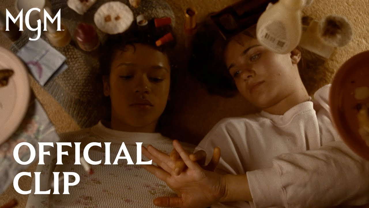 “Sleepover” Extended Clip