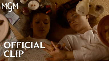 “Sleepover” Extended Clip poster