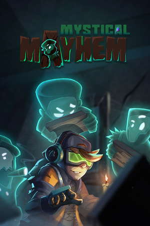 Mystical Mayhem poster