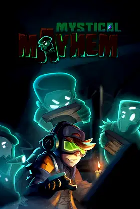 Mystical Mayhem poster