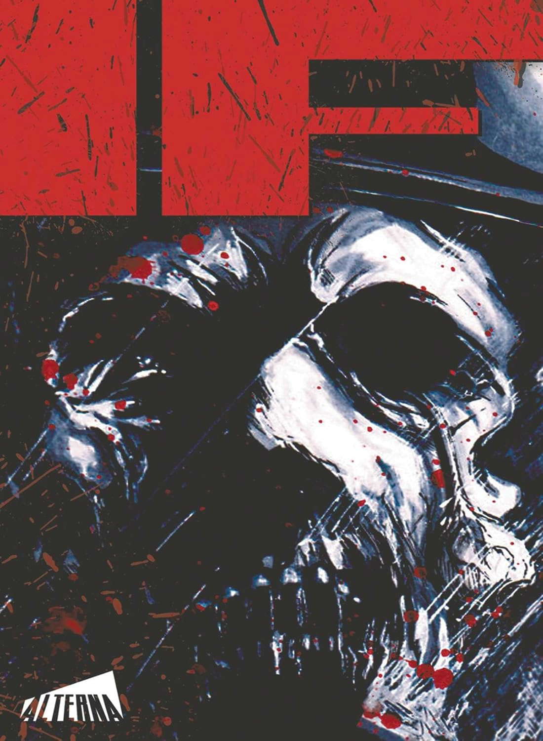 IF Anthology: Horror poster