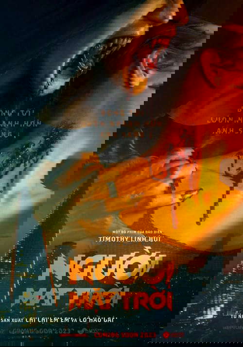 Người Mặt Trời poster