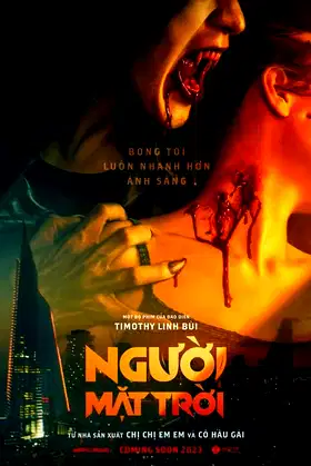 Người Mặt Trời poster