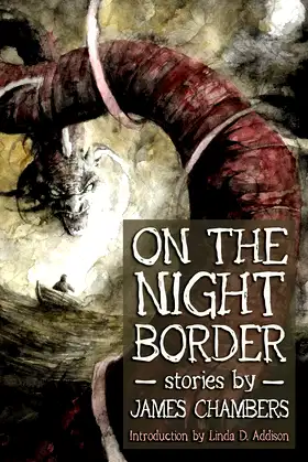 On the Night Border poster